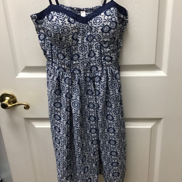 Exhilaration Jr dress - Like New- Like New - Picture 2 of 5